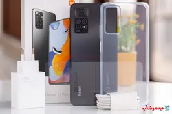 گوشی شیائومی Note 11 Pro حافظه 128 گیگابایت با رم 8 گیگابایت - فروشگاه اینترنتی دیدموشاپ