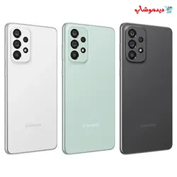 گوشی سامسونگ Galaxy A73 5G حافظه 256 گیگابایت - فروشگاه اینترنتی دیدموشاپ