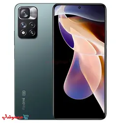 گوشی Xiaomi Redmi Note 11 Pro+ 5G حافظه 256 گیگابایت - فروشگاه اینترنتی دیدموشاپ