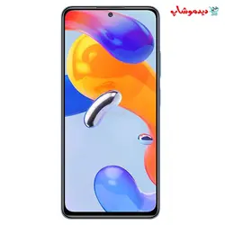 گوشی شیائومی Note 11 Pro 5G حافظه 128 گیگابایت رم 6 گیگابایت - فروشگاه اینترنتی دیدموشاپ