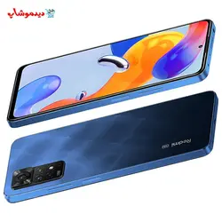 گوشی شیائومی Note 11 Pro 5G حافظه 128 گیگابایت رم 6 گیگابایت - فروشگاه اینترنتی دیدموشاپ