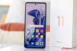 گوشی شیائومی 11T 5G حافظه 256 گیگابایت - فروشگاه اینترنتی دیدموشاپ