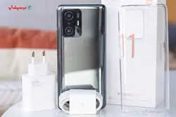 گوشی شیائومی 11T 5G حافظه 256 گیگابایت - فروشگاه اینترنتی دیدموشاپ