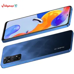 گوشی موبایل Redmi Note 11 Pro 5G حافظه 128 گیگابایت و رم 8 گیگابایت - فروشگاه اینترنتی دیدموشاپ