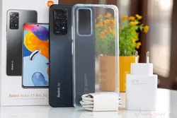 گوشی موبایل Redmi Note 11 Pro 5G حافظه 128 گیگابایت و رم 8 گیگابایت - فروشگاه اینترنتی دیدموشاپ