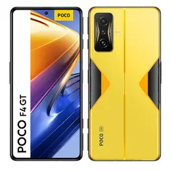 گوشی موبایل شیائومی POCO F4 GT حافظه 256 گیگابایت با رم 12 گیگابایت - فروشگاه اینترنتی دیدموشاپ