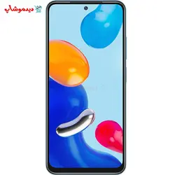 گوشی شیائومی Redmi Note 11 حافظه 128 گیگابایت و رم 4 گیگابایت - فروشگاه اینترنتی دیدموشاپ