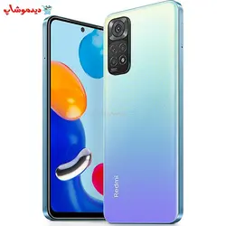 گوشی شیائومی Redmi Note 11 حافظه 128 گیگابایت و رم 4 گیگابایت - فروشگاه اینترنتی دیدموشاپ