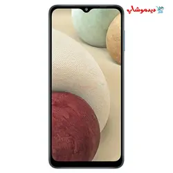 گوشی موبایل سامسونگ Galaxy A12 حافظه 128 گیگابایت - فروشگاه اینترنتی دیدموشاپ