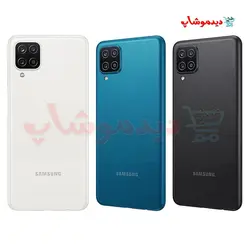 گوشی موبایل سامسونگ Galaxy A12 حافظه 128 گیگابایت - فروشگاه اینترنتی دیدموشاپ