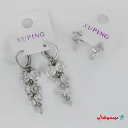 گوشواره آویز انگوری مارک - فروشگاه اینترنتی دیدموشاپ