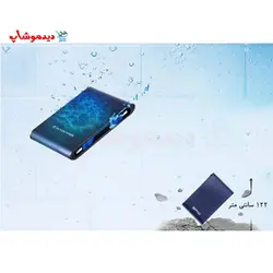 هارد اکسترنال 2 ترابایت سیلیکون پاور مدل A80 - فروشگاه اینترنتی دیدموشاپ