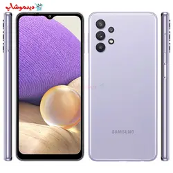 گوشی سامسونگ A32 حافظه 128 گیگابایت رم 8 گیگابایت - فروشگاه اینترنتی دیدموشاپ