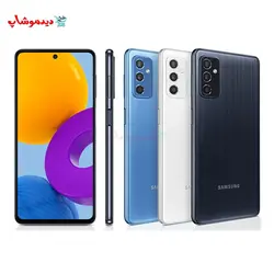 گوشی سامسونگ Galaxy M52 5G حافظه 128 گیگابایت و رم 8 گیگابایت - فروشگاه اینترنتی دیدموشاپ