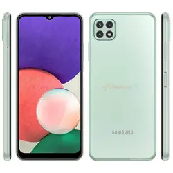 گوشی موبایل سامسونگ Galaxy A22 5G حافظه 128 گیگابایت و رم 4 گیگابایت - فروشگاه اینترنتی دیدموشاپ