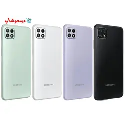 گوشی موبایل سامسونگ Galaxy A22 5G حافظه 128 گیگابایت و رم 4 گیگابایت - فروشگاه اینترنتی دیدموشاپ