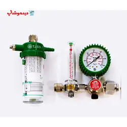 مانومتر اکسیژن سینا - فروشگاه اینترنتی دیدموشاپ
