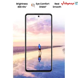 گوشی موبایل سامسونگ A52 ظرفیت 256GB - فروشگاه اینترنتی دیدموشاپ