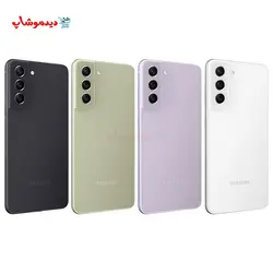 گوشی سامسونگ Galaxy S21 Fe 5G حافظه 128 گیگابایت رم 8 گیگابایت - فروشگاه اینترنتی دیدموشاپ