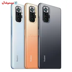 گوشی Redmi note 10 pro حافظه 64 گیگابایت رم 6 گیگابایت - فروشگاه اینترنتی دیدموشاپ