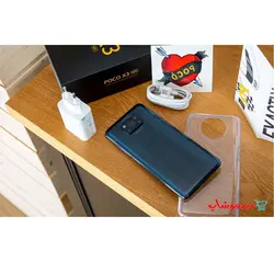 گوشی شیائومی POCO X3 NFC ظرفیت 128 گیگابایت - فروشگاه اینترنتی دیدموشاپ
