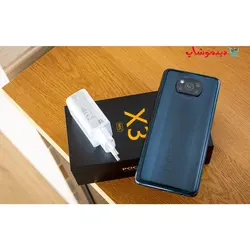 گوشی شیائومی POCO X3 NFC ظرفیت 128 گیگابایت - فروشگاه اینترنتی دیدموشاپ