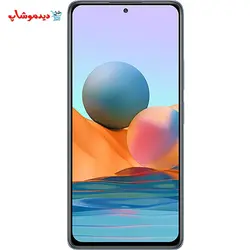 گوشی موبایل شیائومی Redmi note 10 pro ظرفیت 128GB و رم 8GB - فروشگاه اینترنتی دیدموشاپ