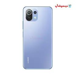 گوشی موبایل شیائومی مدل mi 11 lite ظرفیت 128GB و رم 8GB - فروشگاه اینترنتی دیدموشاپ