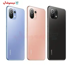 گوشی موبایل شیائومی مدل mi 11 lite ظرفیت 128GB و رم 8GB - فروشگاه اینترنتی دیدموشاپ