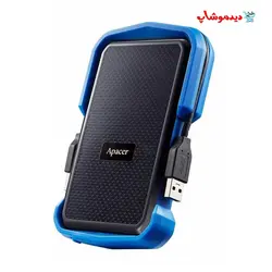 هارد اکسترنال اپیسر مدل AC631 ظرفیت 2 ترابایت - فروشگاه اینترنتی دیدموشاپ