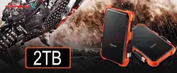 هارد اكسترنال اپيسر مدل AC630 ظرفيت 2ترابايت - فروشگاه اینترنتی دیدموشاپ