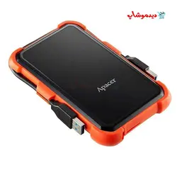 هارد اكسترنال اپيسر مدل AC630 ظرفيت 1ترابايت - فروشگاه اینترنتی دیدموشاپ