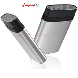 هارد اکسترنال 2 ترابایت سیلیکون پاور مدل A85 - فروشگاه اینترنتی دیدموشاپ