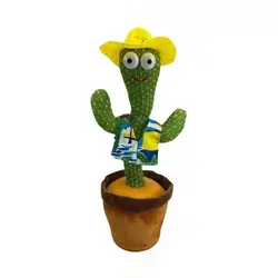 اسباب بازی کاکتوس سخنگو