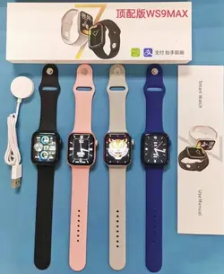 ساعت هوشمند Smartwatch WS9 Max