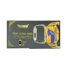ساعت هوشمند TC9 Ultra Max