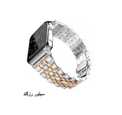 بند رولکس 7بید اپل واچ 38/40/41mm