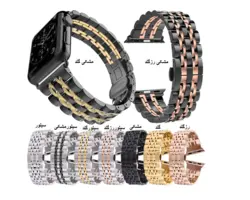 بند رولکس 7بید اپل واچ 38/40/41mm