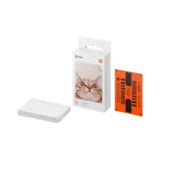 کاغذ پرینتر عکس شیائومی Mi Portable Pocket Photo Printer