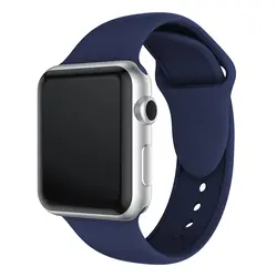 بند سیلیکونی اپل واچ 38/40/41mm