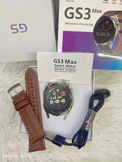 ساعت هوشمند Smartwatch GS3 Max