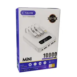 پاوربانک10000 Yosoda مدل YXD-A38