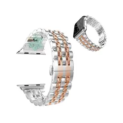 بند رولکس 7بید اپل واچ 42/44/45mm