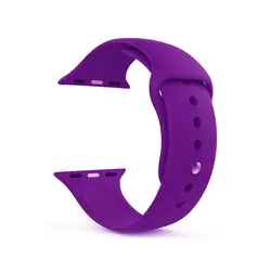 بند سیلیکونی اپل واچ 42/44/45mm