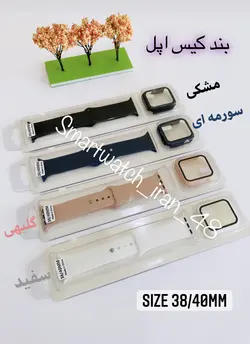 بند کیس اپل واچ 38/40mm