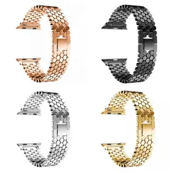 بند لونه زنبوری اپل واچ 42/44/45mm
