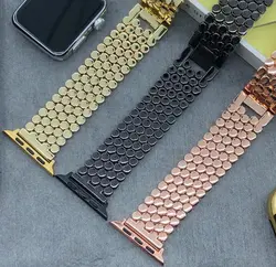 بند لونه زنبوری اپل واچ 42/44/45mm