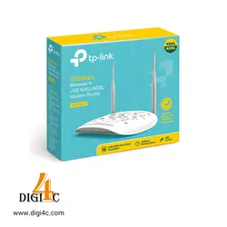 مودم روتر TD-W9970  +VDSL/ADSL2 بی‌سیم ورژن4