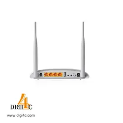 مودم روتر TD-W9970  +VDSL/ADSL2 بی‌سیم ورژن4