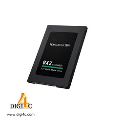 اس اس دی اینترنال تیم گروپ مدل SSD Drive Team Group GX2 512GB
